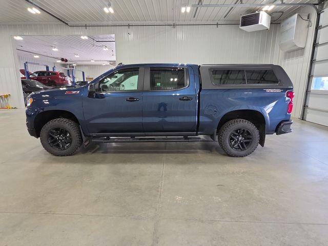 2022 Chevrolet Silverado 1500 Crew Cab Short Box 4-Wheel Drive LT Trail Boss