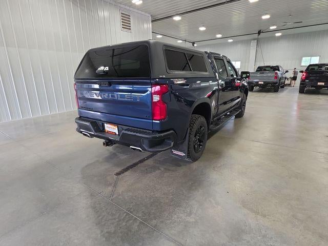 2022 Chevrolet Silverado 1500 Crew Cab Short Box 4-Wheel Drive LT Trail Boss