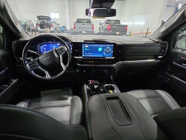 2022 Chevrolet Silverado 1500 Crew Cab Short Box 4-Wheel Drive LT Trail Boss