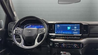 2024 Chevrolet Silverado 1500 Crew Cab Short Box 4-Wheel Drive LT Trail Boss