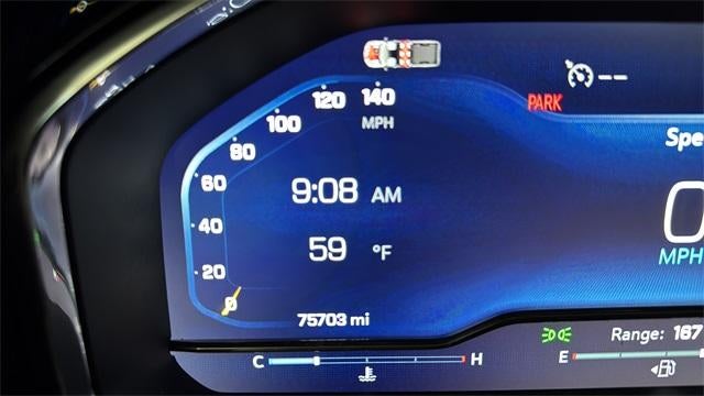 2024 Chevrolet Silverado 1500 Crew Cab Short Box 4-Wheel Drive LT Trail Boss