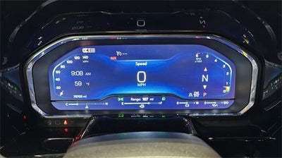 2024 Chevrolet Silverado 1500 Crew Cab Short Box 4-Wheel Drive LT Trail Boss