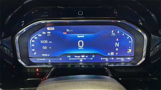 2024 Chevrolet Silverado 1500 Crew Cab Short Box 4-Wheel Drive LT Trail Boss