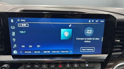 2024 Chevrolet Silverado 1500 Crew Cab Short Box 4-Wheel Drive LT Trail Boss