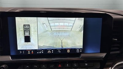 2024 Chevrolet Silverado 1500 Crew Cab Short Box 4-Wheel Drive LT Trail Boss