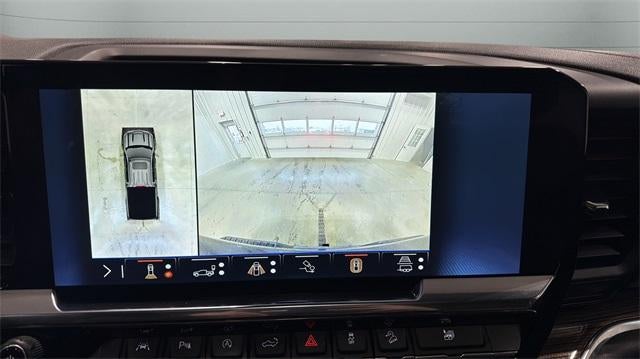 2024 Chevrolet Silverado 1500 Crew Cab Short Box 4-Wheel Drive LT Trail Boss