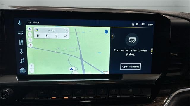 2024 Chevrolet Silverado 1500 Crew Cab Short Box 4-Wheel Drive LT Trail Boss