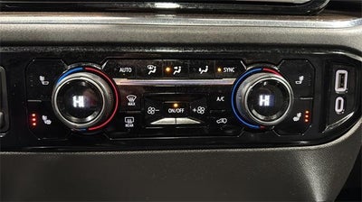 2024 Chevrolet Silverado 1500 Crew Cab Short Box 4-Wheel Drive LT Trail Boss