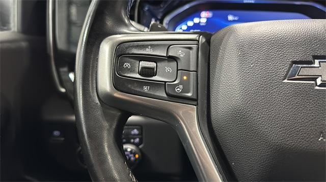 2024 Chevrolet Silverado 1500 Crew Cab Short Box 4-Wheel Drive LT Trail Boss