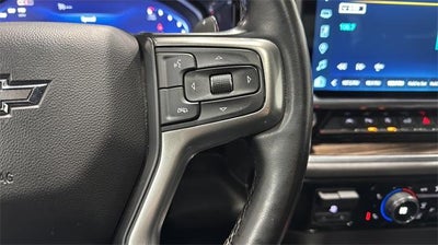 2024 Chevrolet Silverado 1500 Crew Cab Short Box 4-Wheel Drive LT Trail Boss