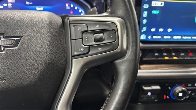 2024 Chevrolet Silverado 1500 Crew Cab Short Box 4-Wheel Drive LT Trail Boss