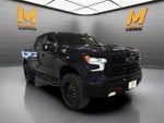 2024 Chevrolet Silverado 1500 Crew Cab Short Box 4-Wheel Drive LT Trail Boss