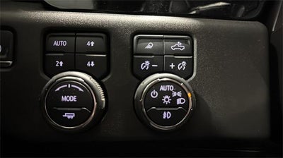 2024 Chevrolet Silverado 1500 Crew Cab Short Box 4-Wheel Drive LT Trail Boss