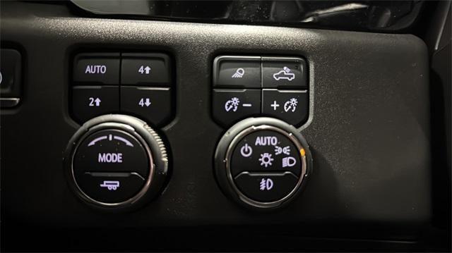 2024 Chevrolet Silverado 1500 Crew Cab Short Box 4-Wheel Drive LT Trail Boss