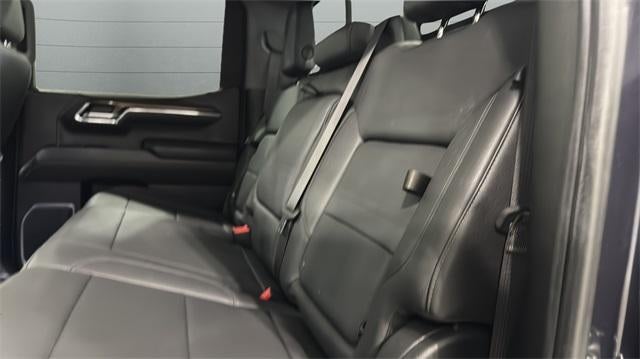 2024 Chevrolet Silverado 1500 Crew Cab Short Box 4-Wheel Drive LT Trail Boss