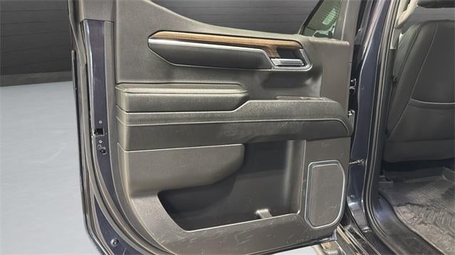 2024 Chevrolet Silverado 1500 Crew Cab Short Box 4-Wheel Drive LT Trail Boss