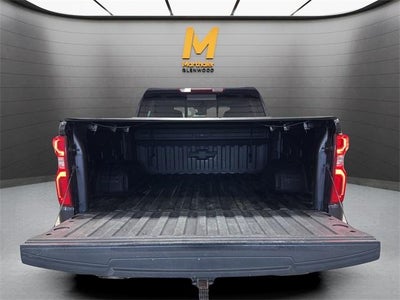 2024 Chevrolet Silverado 1500 Crew Cab Short Box 4-Wheel Drive LT Trail Boss