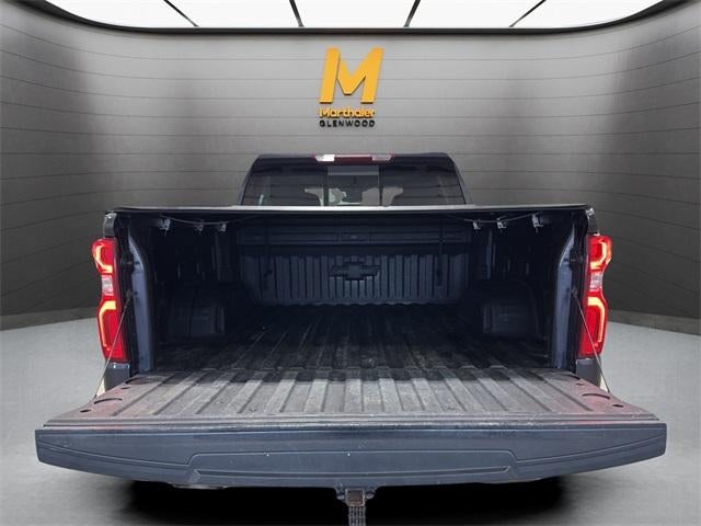 2024 Chevrolet Silverado 1500 Crew Cab Short Box 4-Wheel Drive LT Trail Boss