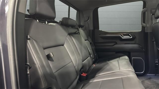 2024 Chevrolet Silverado 1500 Crew Cab Short Box 4-Wheel Drive LT Trail Boss