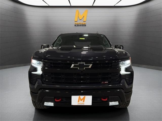 2024 Chevrolet Silverado 1500 Crew Cab Short Box 4-Wheel Drive LT Trail Boss