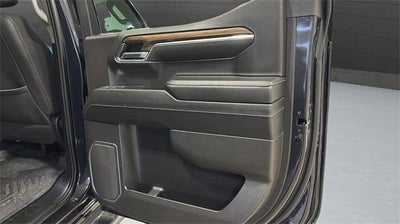 2024 Chevrolet Silverado 1500 Crew Cab Short Box 4-Wheel Drive LT Trail Boss