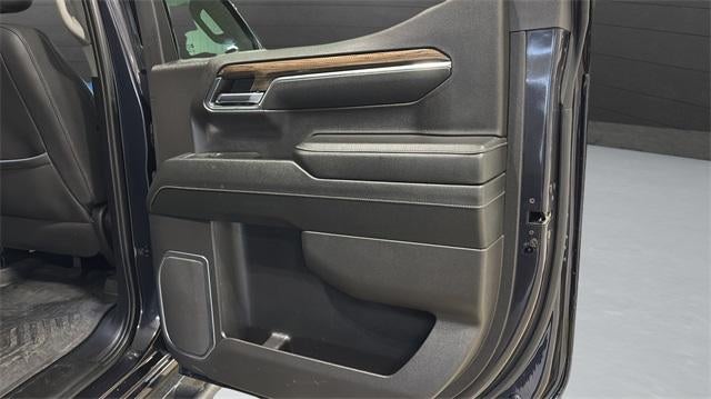 2024 Chevrolet Silverado 1500 Crew Cab Short Box 4-Wheel Drive LT Trail Boss