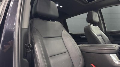 2024 Chevrolet Silverado 1500 Crew Cab Short Box 4-Wheel Drive LT Trail Boss