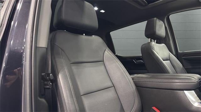 2024 Chevrolet Silverado 1500 Crew Cab Short Box 4-Wheel Drive LT Trail Boss