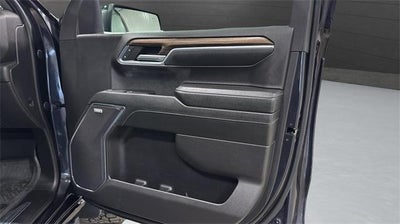 2024 Chevrolet Silverado 1500 Crew Cab Short Box 4-Wheel Drive LT Trail Boss