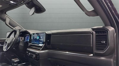 2024 Chevrolet Silverado 1500 Crew Cab Short Box 4-Wheel Drive LT Trail Boss