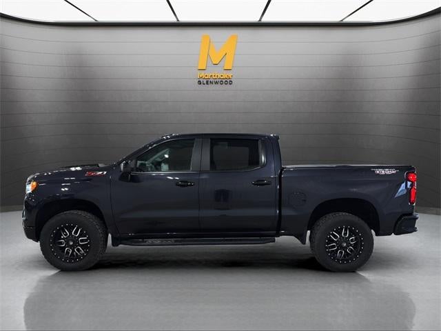 2024 Chevrolet Silverado 1500 Crew Cab Short Box 4-Wheel Drive LT Trail Boss