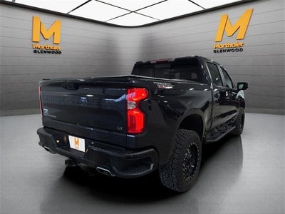 2024 Chevrolet Silverado 1500 Crew Cab Short Box 4-Wheel Drive LT Trail Boss