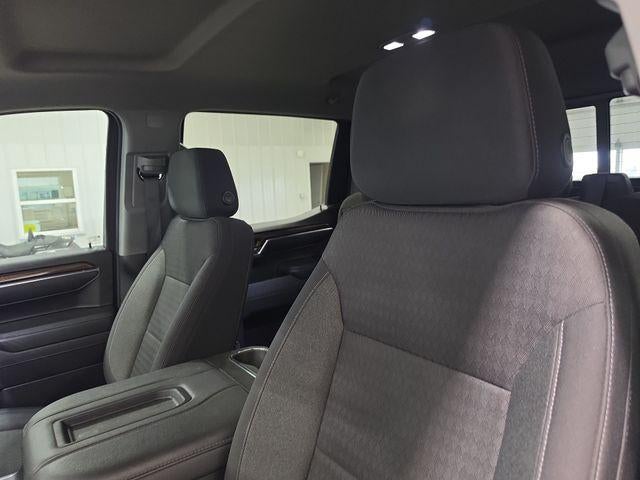 2022 Chevrolet Silverado 1500 Crew Cab Standard Box 4-Wheel Drive LT Trail Boss