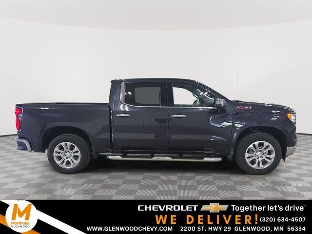 2023 Chevrolet Silverado 1500 Crew Cab Short Box 4-Wheel Drive LTZ