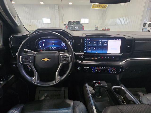 2023 Chevrolet Silverado 1500 Crew Cab Short Box 4-Wheel Drive LTZ