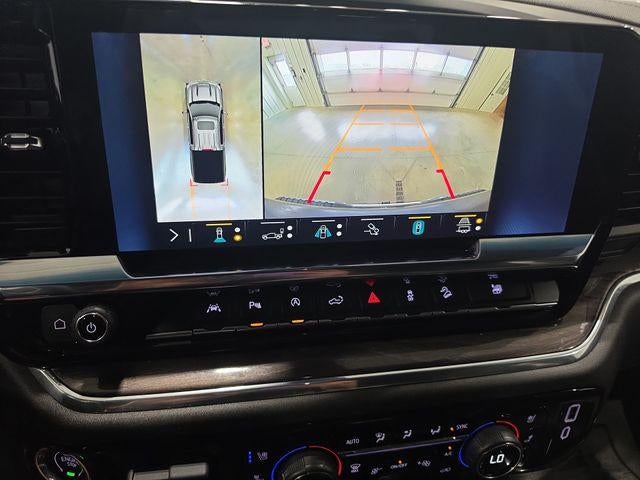 2023 Chevrolet Silverado 1500 Crew Cab Short Box 4-Wheel Drive LTZ