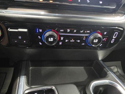 2023 Chevrolet Silverado 1500 Crew Cab Short Box 4-Wheel Drive LTZ