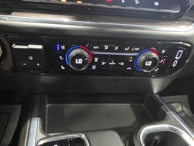2023 Chevrolet Silverado 1500 Crew Cab Short Box 4-Wheel Drive LTZ