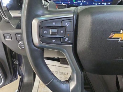 2023 Chevrolet Silverado 1500 Crew Cab Short Box 4-Wheel Drive LTZ