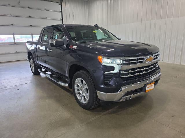 2023 Chevrolet Silverado 1500 Crew Cab Short Box 4-Wheel Drive LTZ
