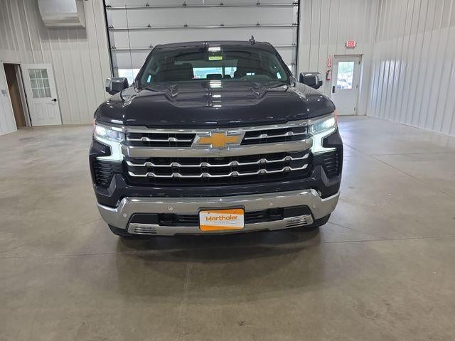 2023 Chevrolet Silverado 1500 Crew Cab Short Box 4-Wheel Drive LTZ
