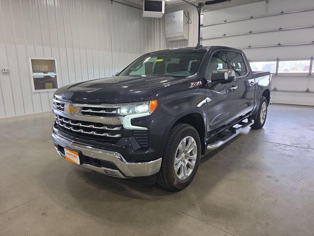 2023 Chevrolet Silverado 1500 Crew Cab Short Box 4-Wheel Drive LTZ