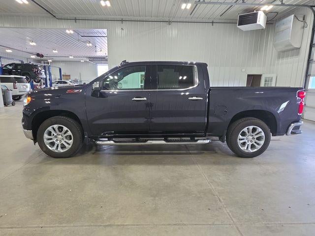 2023 Chevrolet Silverado 1500 Crew Cab Short Box 4-Wheel Drive LTZ