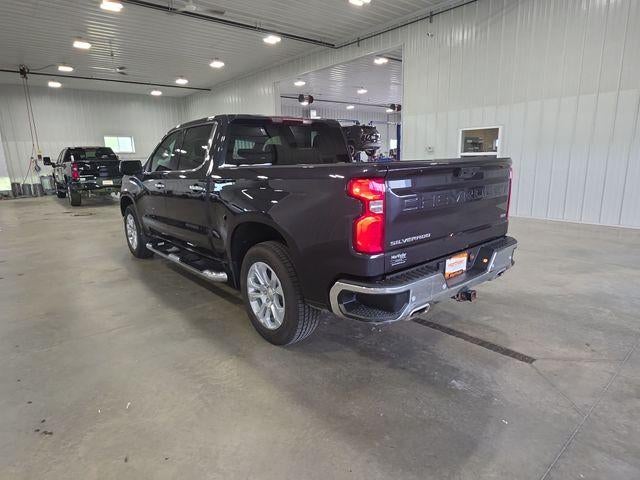 2023 Chevrolet Silverado 1500 Crew Cab Short Box 4-Wheel Drive LTZ