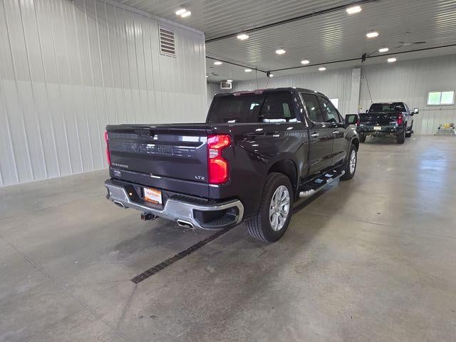2023 Chevrolet Silverado 1500 Crew Cab Short Box 4-Wheel Drive LTZ