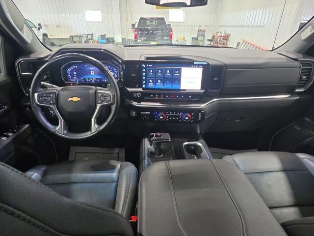 2023 Chevrolet Silverado 1500 Crew Cab Short Box 4-Wheel Drive LTZ