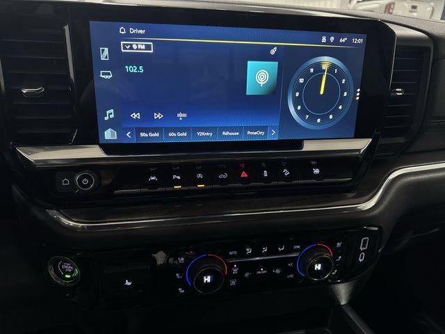 2023 Chevrolet Silverado 1500 Crew Cab Short Box 4-Wheel Drive LTZ