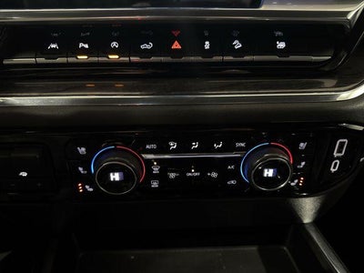 2023 Chevrolet Silverado 1500 Crew Cab Short Box 4-Wheel Drive LTZ