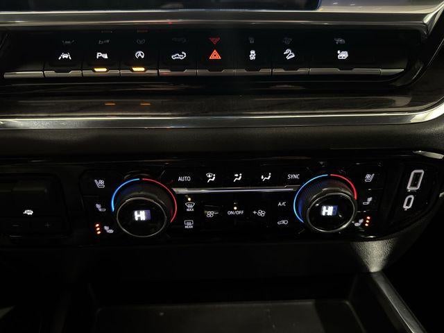 2023 Chevrolet Silverado 1500 Crew Cab Short Box 4-Wheel Drive LTZ