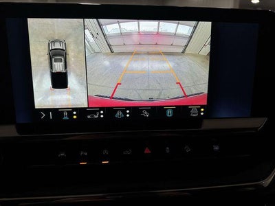 2023 Chevrolet Silverado 1500 Crew Cab Short Box 4-Wheel Drive LTZ